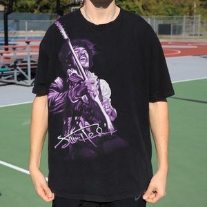 Vintage Jimi Hendrix Graphic Tee🎸